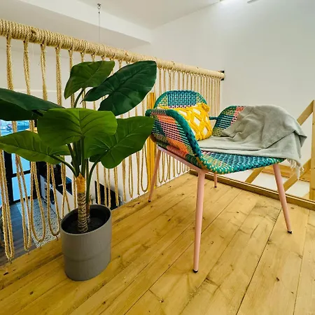 Appartement B2 Verdeguer - Cozy Loft Close To The Valence