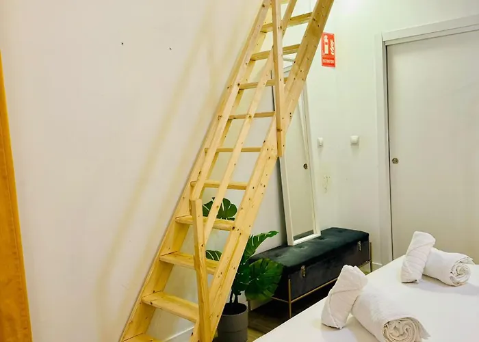 B2 Verdeguer - Cozy Loft Close To The Апартаменты *