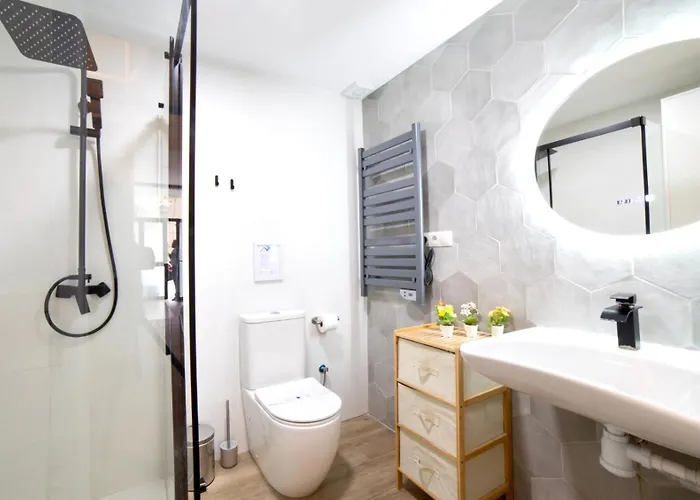 B2 Verdeguer - Cozy Loft Close To The Апартаменты