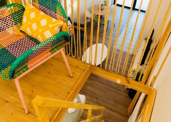 B2 Verdeguer - Cozy Loft Close To The Апартаменты *